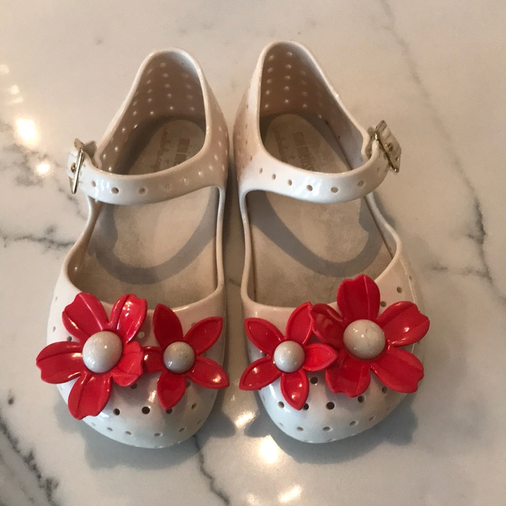 COPY - Mini Melissa maryjanes